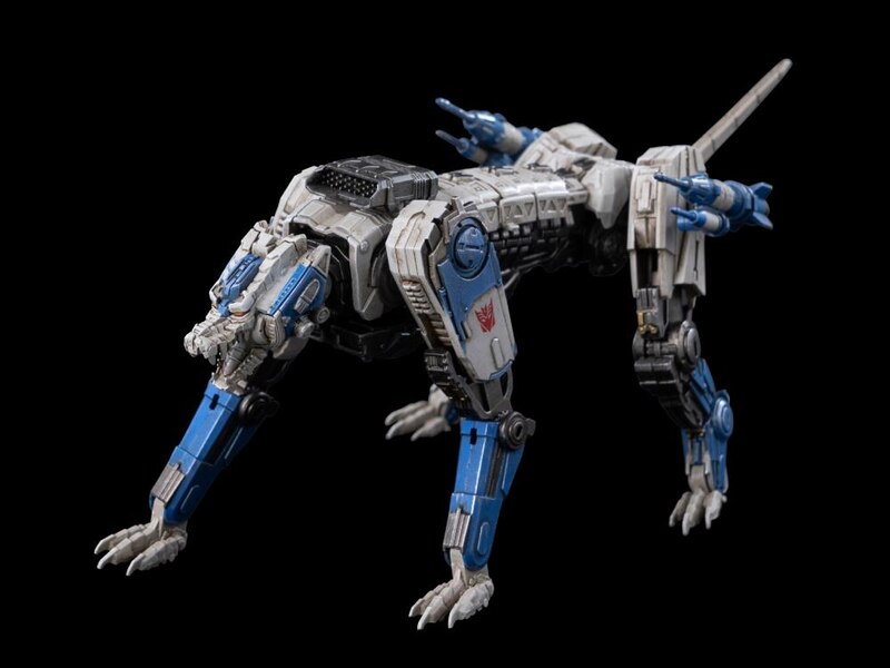 Transformers DLX Scale Shattered Glass Soundwave And Ravage  (13 of 15)